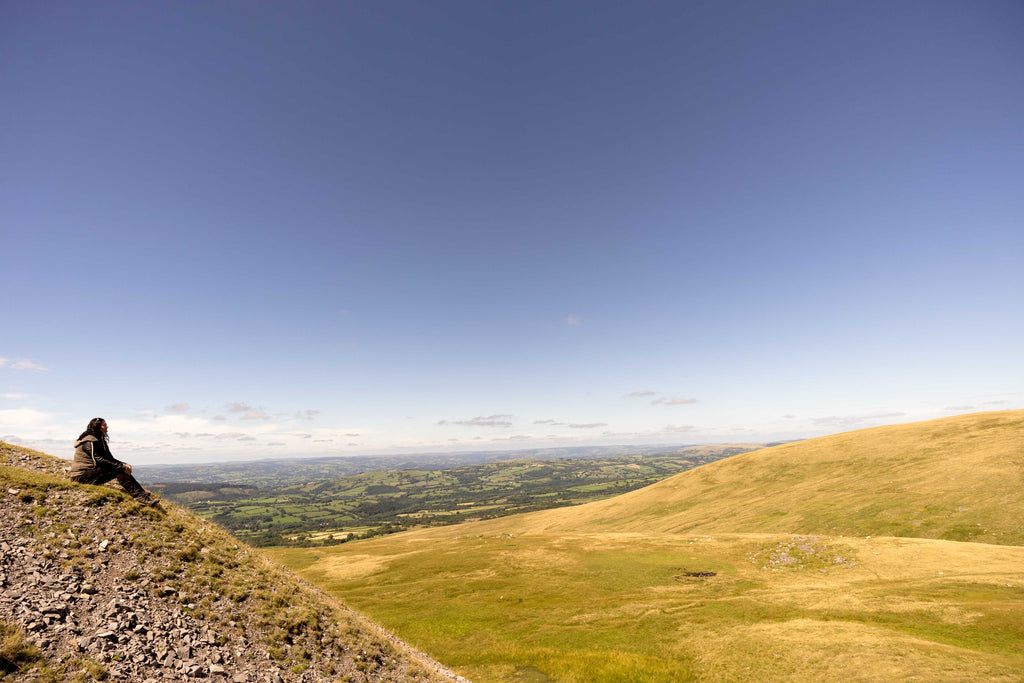 Looking for an inspiration in amazing,unspoiled Wales.....