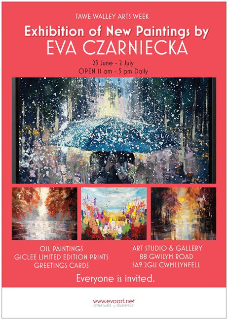 Arts at the Tawe Valley - EXHIBITION - 23 June - 2 July 2017