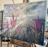 ‘The Secret Beach’ Oil Painting