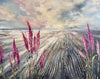 ‘The Secret Beach’ Oil Painting