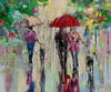 ‘Vibrant Spring’ Oil Painting