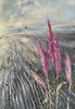‘The Secret Beach’ Oil Painting