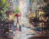 'City Walk' Limited Edition Print