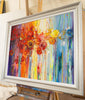 'Whispering Garden' Mixed- Media