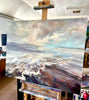 'Traveling Sea'