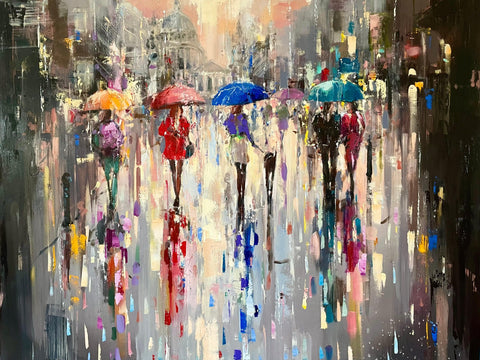 'The Way To St.Pauls'
