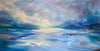 ‘Back To The Sea’ Oil Painting/RESERVED