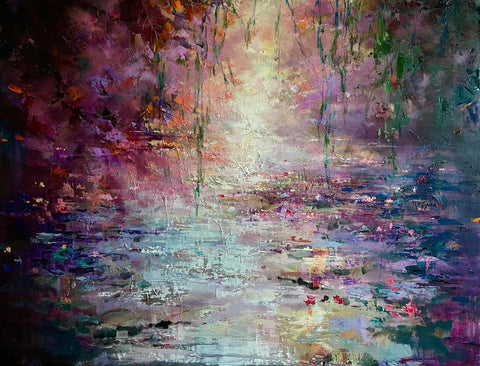 ‘Calm and Wonder’