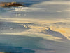 ‘Back To The Sea’ Oil Painting/RESERVED