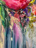 ‘Flowers In Gold Vase’