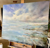 ‘We Are Not Alone’ Oil Painting