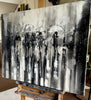 ‘Streets of London’ Oil Painting