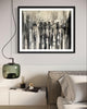 ‘Streets of London’ Oil Painting