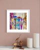 ‘Summer Days’ Oil Painting