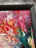 ‘Autumn Delight’ Framed Oil Painting