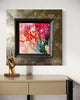 ‘Autumn Delight’ Framed Oil Painting
