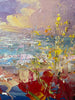 ‘Midday Sun’ Framed Oil Painting