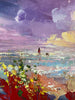 ‘Midday Sun’ Framed Oil Painting