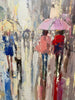 ‘Autumn Rains’ Original Oil Painting