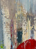 ‘Autumn Rains’ Original Oil Painting
