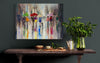 ‘Autumn Rains’ Original Oil Painting