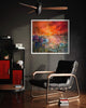 ‘Summer Evening’ Oil Painting