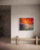 ‘Summer Evening’ Oil Painting