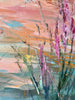 ‘Summer Evening’ Oil Painting