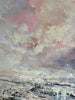‘Path to the Sun’ Oil Painting