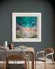 ‘Autumn Days’ Oil Painting