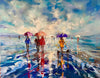 ‘Endless Sea’ Oil Painting