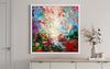 ‘Rainbow Dance’ Oil Painting