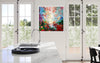 ‘Rainbow Dance’ Oil Painting