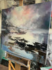 ‘Steps In Time’ Oil Painting