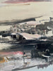 ‘Steps In Time’ Oil Painting