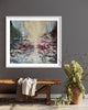 ‘Monet Pond’ Oil Painting