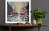 ‘Monet Pond’ Oil Painting