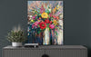 ‘Autumn Glow II’ Hand Embellished Limited Edition Print on Canvas