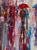 ‘Passing The Rain’ Oil Painting
