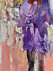 ‘Passing The Rain’ Oil Painting