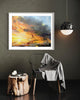 'Search Of The Light' Hand Embellished Limited Edition Print on Canvas