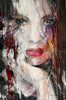 'Reverie' Mixed Media Original Painting