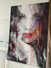 'Reverie' Mixed Media Original Painting