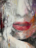 'Reverie' Mixed Media Original Painting