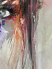 'Silence' Mixed Media Original Painting
