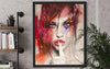 'Silence' Mixed Media Original Painting