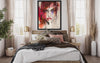'Silence' Mixed Media Original Painting