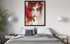 'Silence' Mixed Media Original Painting