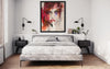 'Silence' Mixed Media Original Painting