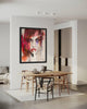 'Silence' Mixed Media Original Painting
